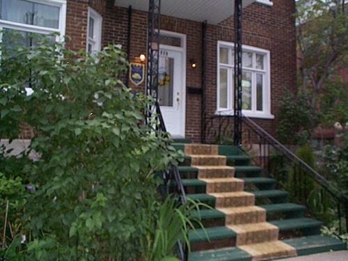 B&B Le Transit Quebeque Exterior foto